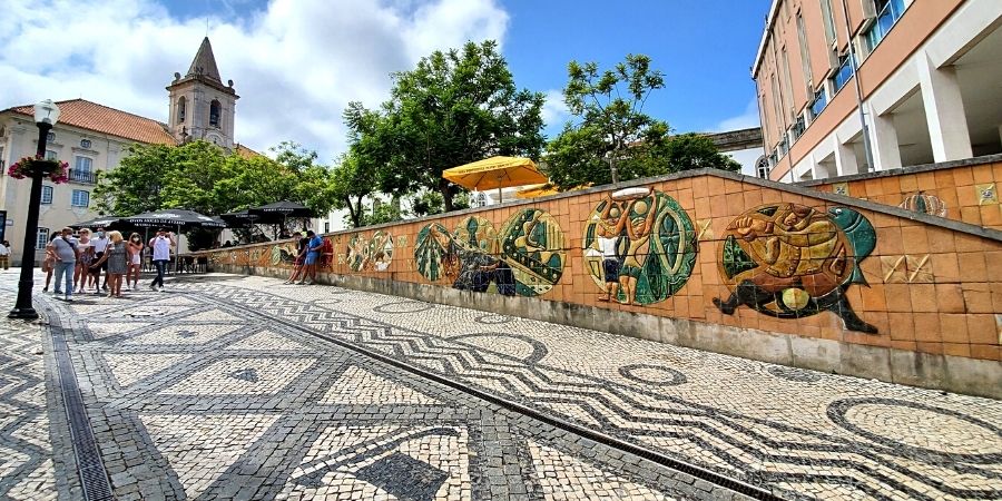 Praça da República