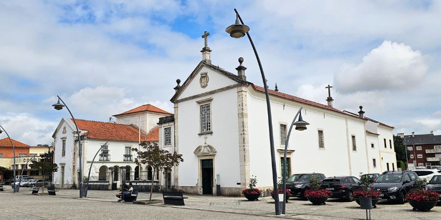 Igreja das Carmelita de Aveiro 