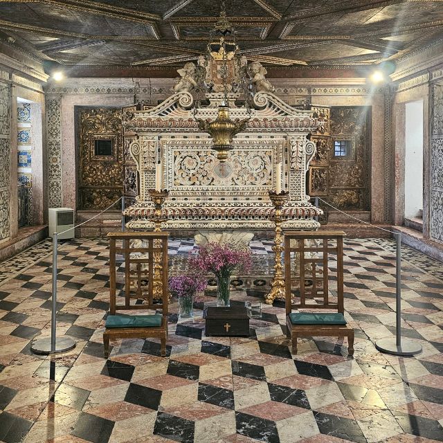 Tomb of Princess Santa Joana