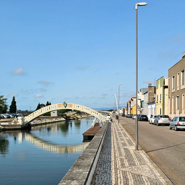Ponte dos Carcavelos