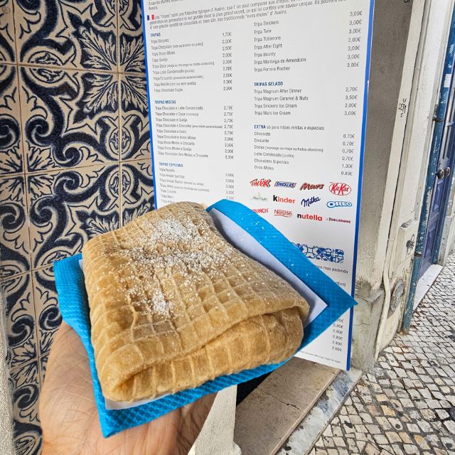 Tripas da Praça